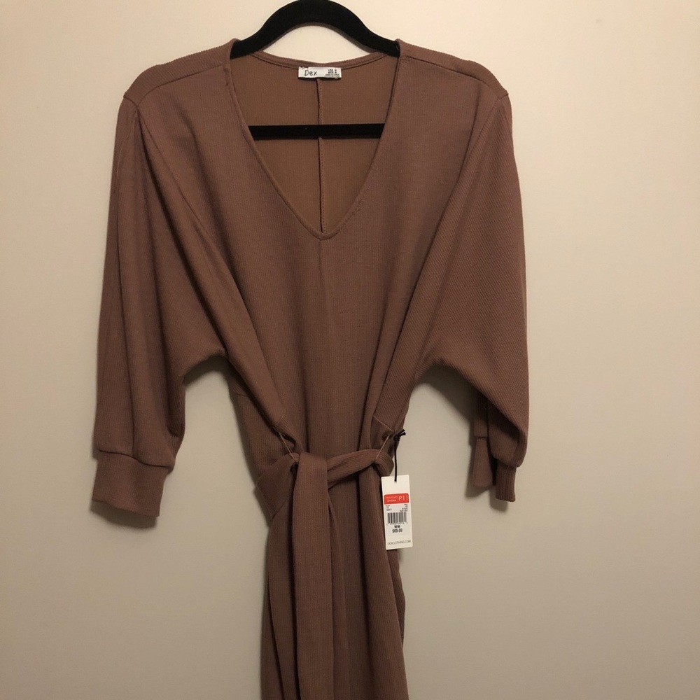 NWT Dex spring dress medium